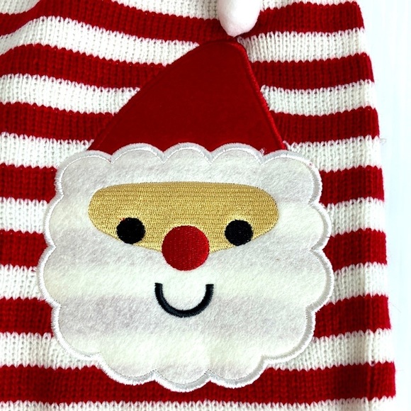SANTA doggie sweater holiday Christmas - Picture 2 of 4